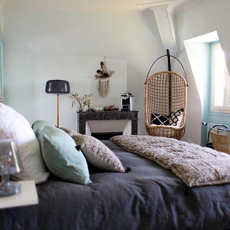 Le Clos Des Fees Asnieres-sur-Oise Bagian luar foto