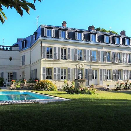 Le Clos Des Fees Asnieres-sur-Oise Bagian luar foto