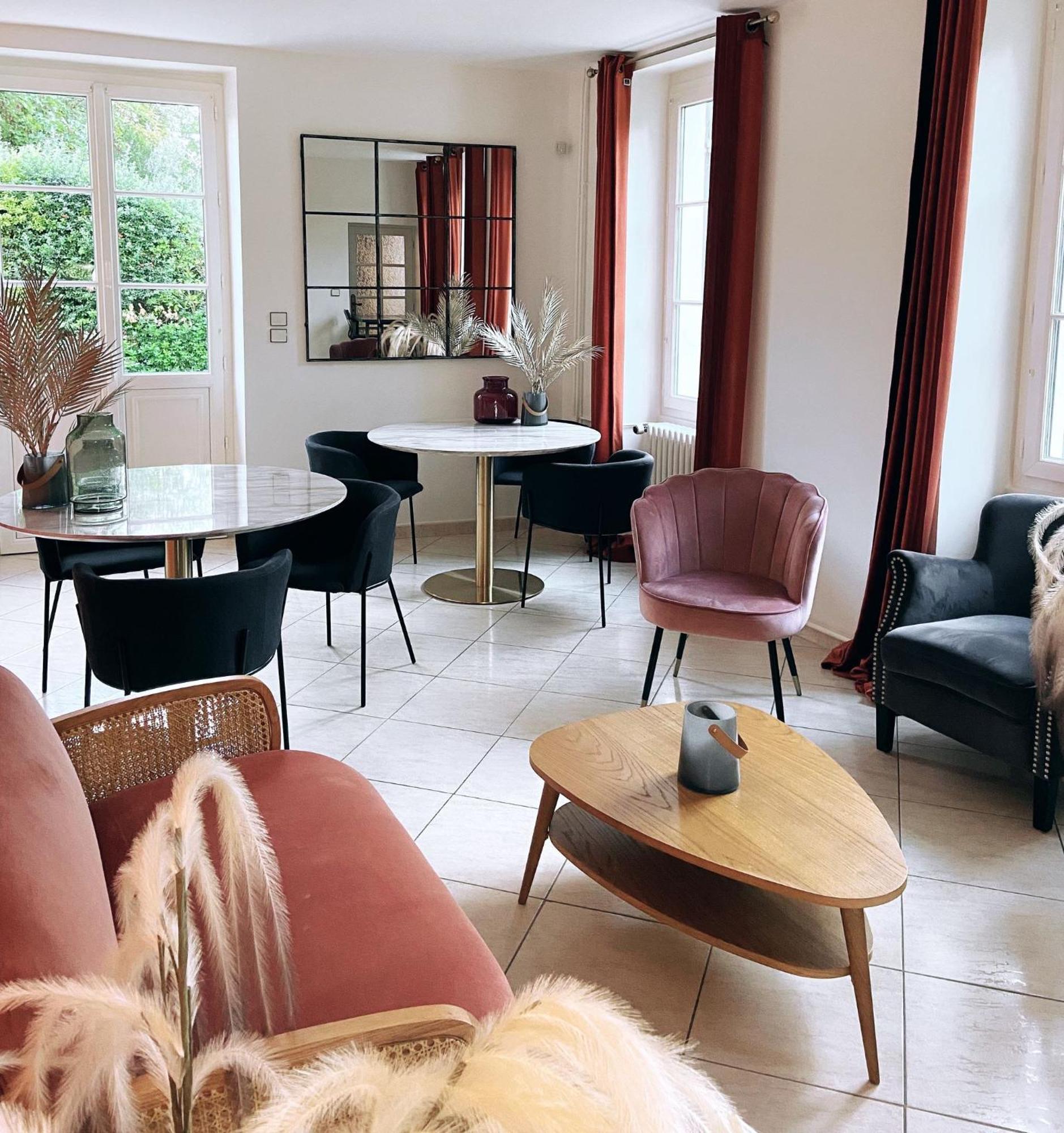 Le Clos Des Fees Asnieres-sur-Oise Bagian luar foto
