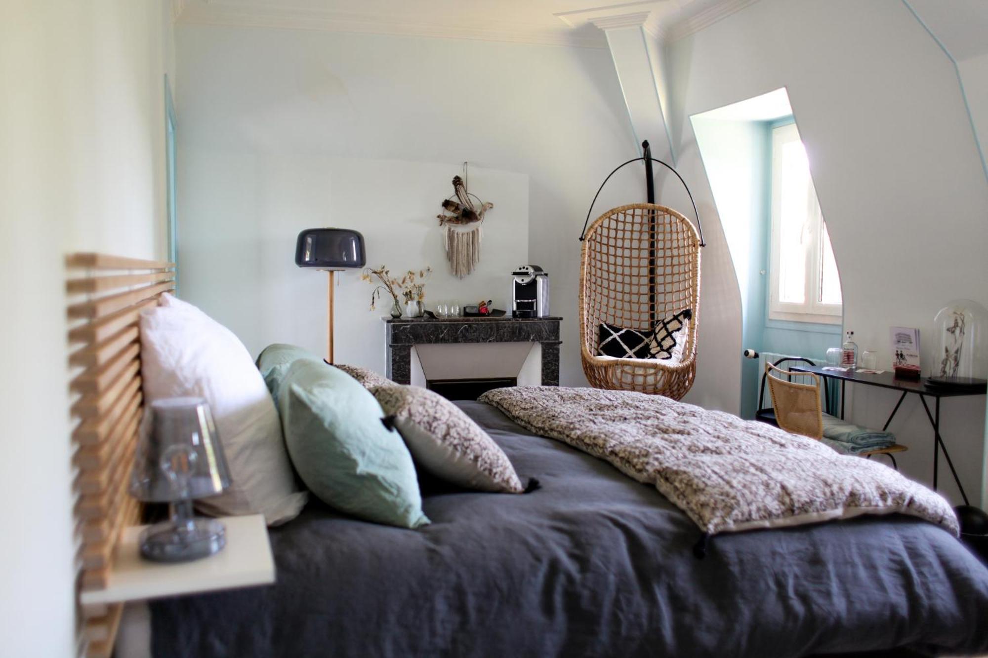Le Clos Des Fees Asnieres-sur-Oise Bagian luar foto