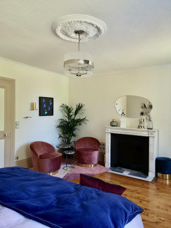 Le Clos Des Fees Asnieres-sur-Oise Bagian luar foto