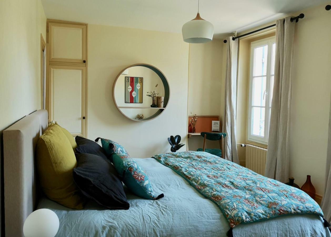 Le Clos Des Fees Asnieres-sur-Oise Bagian luar foto