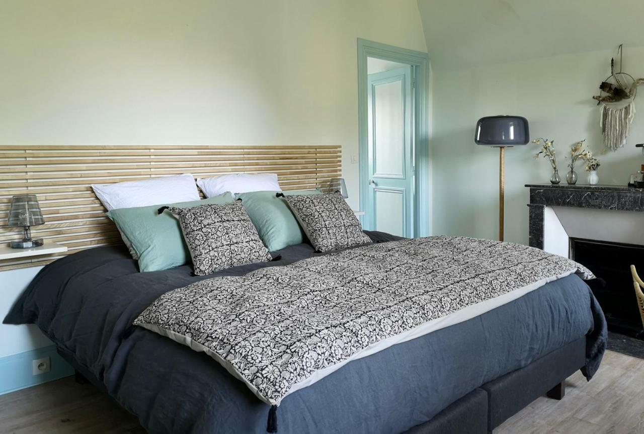 Le Clos Des Fees Asnieres-sur-Oise Bagian luar foto