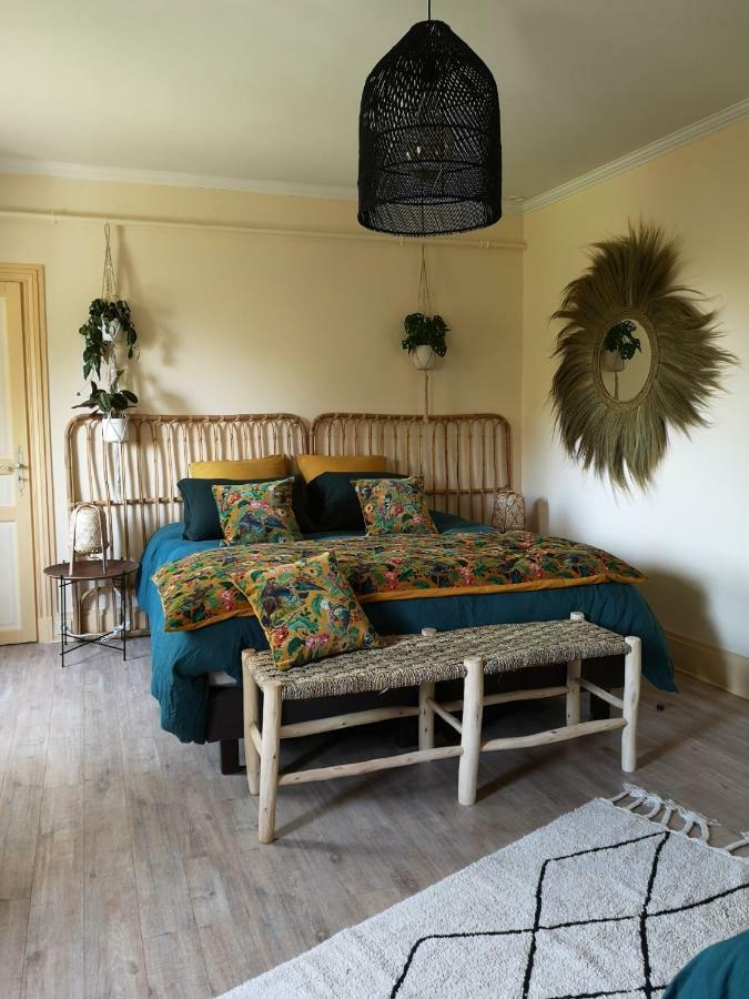 Le Clos Des Fees Asnieres-sur-Oise Bagian luar foto