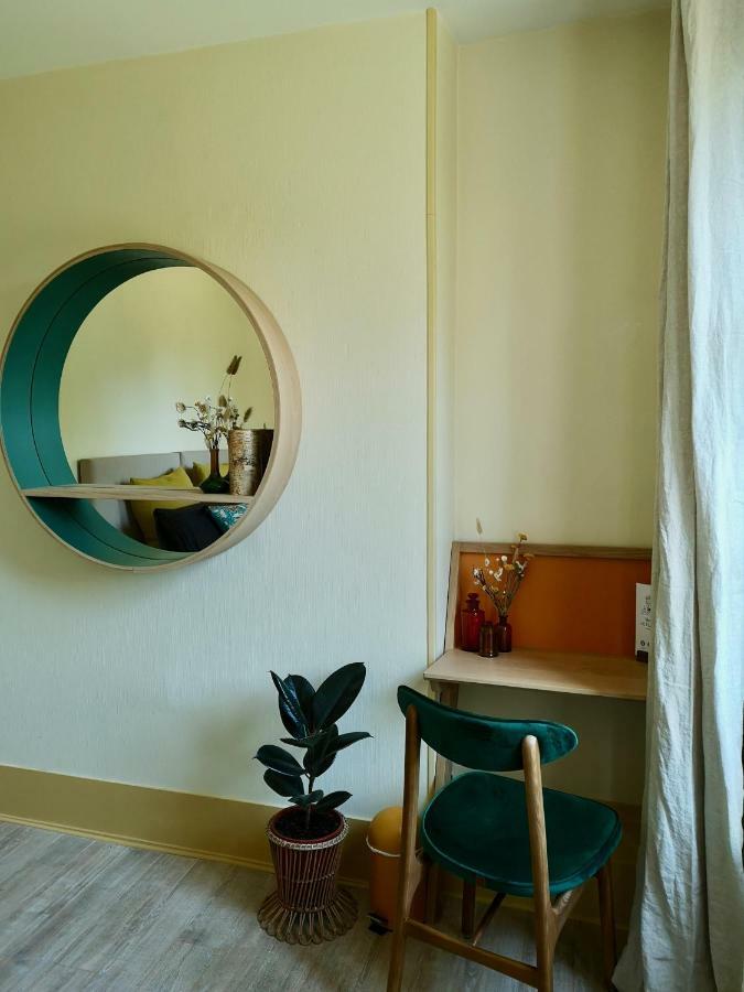 Le Clos Des Fees Asnieres-sur-Oise Bagian luar foto