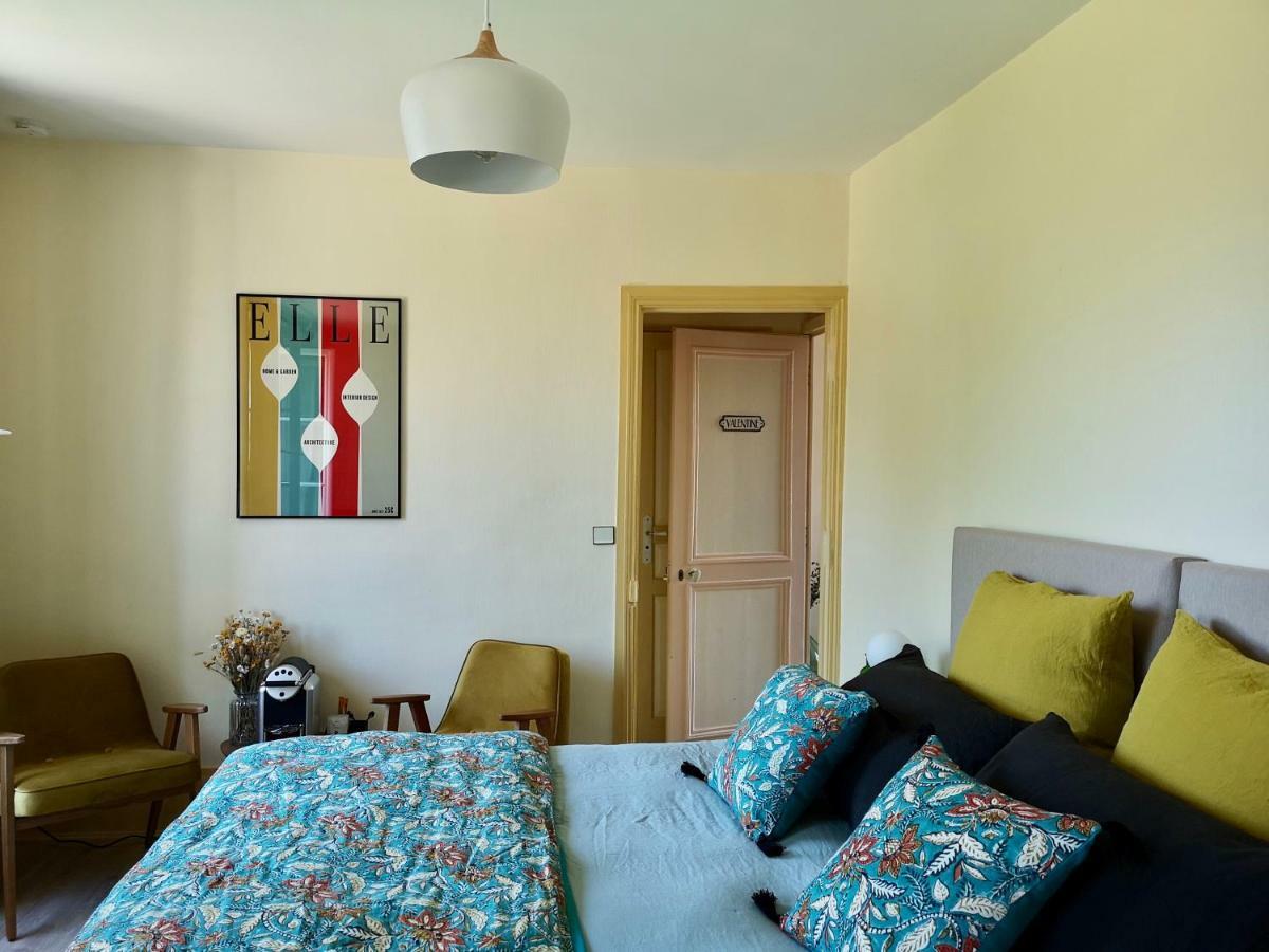 Le Clos Des Fees Asnieres-sur-Oise Bagian luar foto