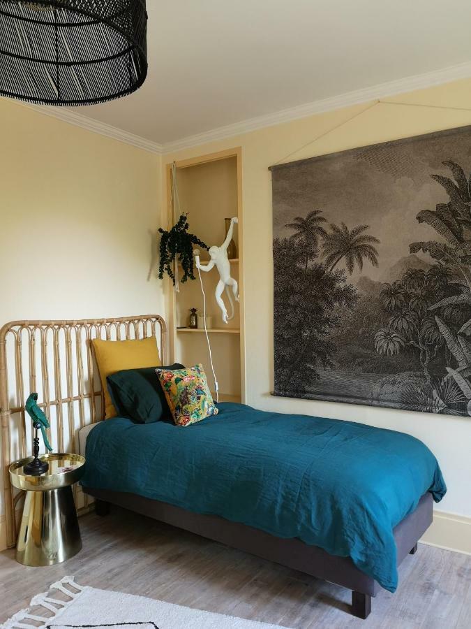 Le Clos Des Fees Asnieres-sur-Oise Bagian luar foto