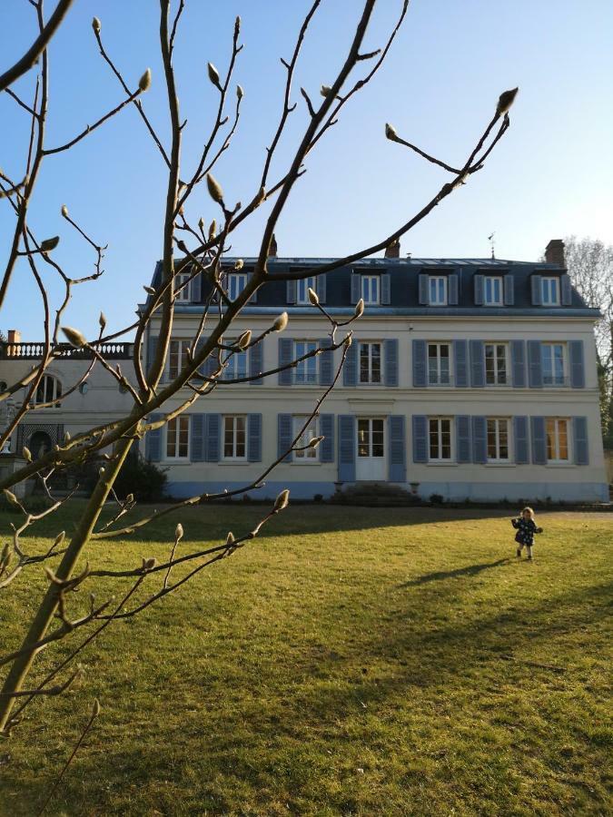 Le Clos Des Fees Asnieres-sur-Oise Bagian luar foto