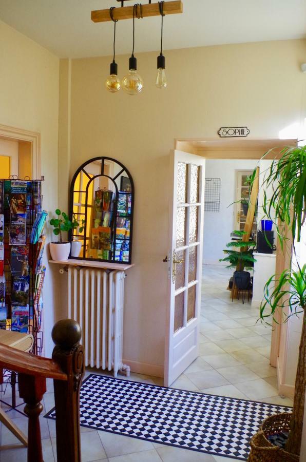Le Clos Des Fees Asnieres-sur-Oise Bagian luar foto