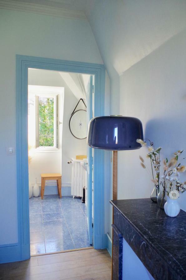 Le Clos Des Fees Asnieres-sur-Oise Bagian luar foto