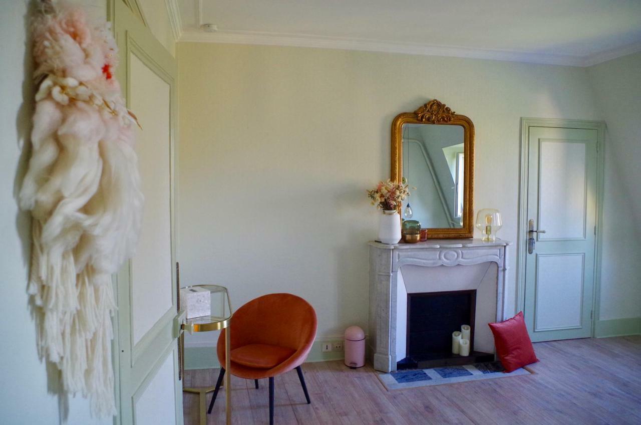 Le Clos Des Fees Asnieres-sur-Oise Bagian luar foto