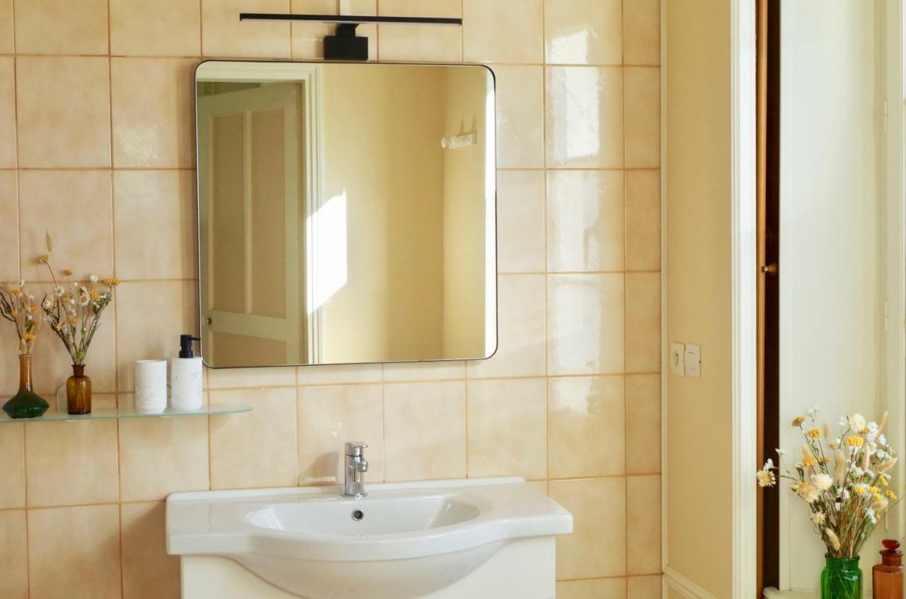 Le Clos Des Fees Asnieres-sur-Oise Bagian luar foto